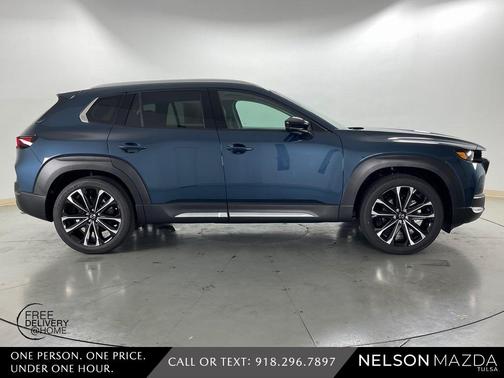 2025 Mazda CX-50 2.5 S Premium Plus Package