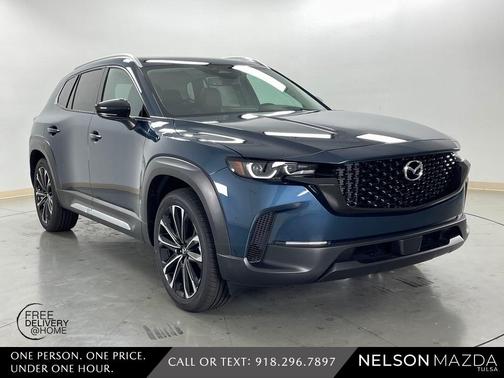 2025 Mazda CX-50 2.5 S Premium Plus Package