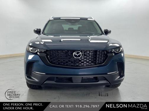 2025 Mazda CX-50 2.5 S Premium Plus Package
