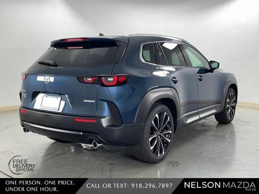 2025 Mazda CX-50 2.5 S Premium Plus Package