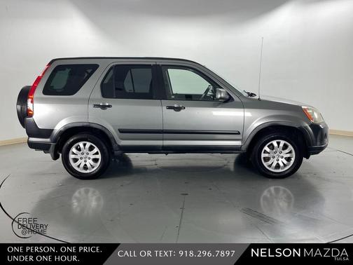 2006 Honda CR-V EX