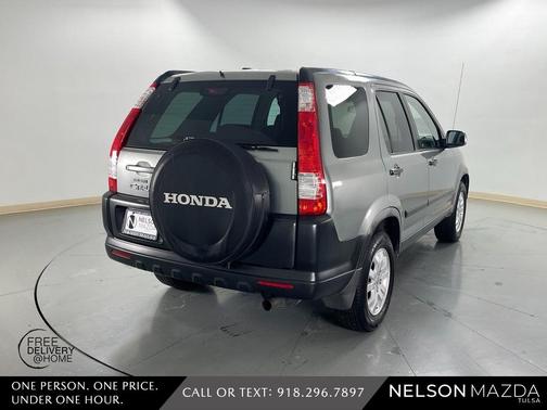 2006 Honda CR-V EX
