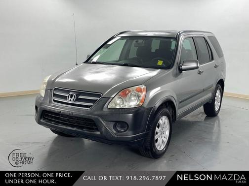 2006 Honda CR-V EX