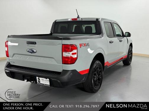 Cactus 2024 Ford Maverick XLT
