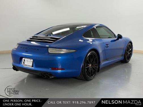 2014 Porsche 911 Carrera S