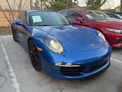 2014 Porsche 911 Carrera S