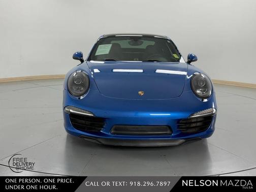 2014 Porsche 911 Carrera S