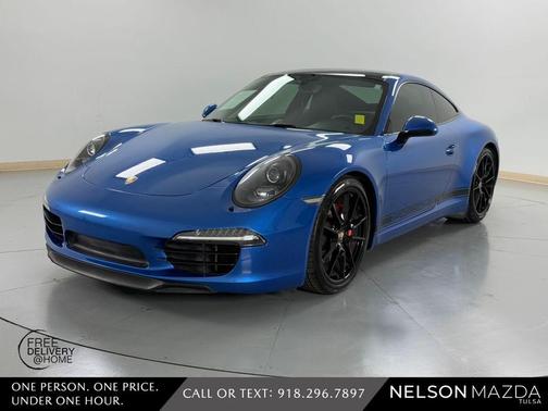 2014 Porsche 911 Carrera S