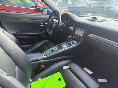 2014 Porsche 911 Carrera S