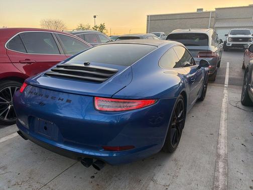2014 Porsche 911 Carrera S
