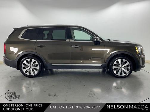 2021 Kia Telluride EX
