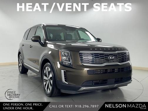 2021 Kia Telluride EX