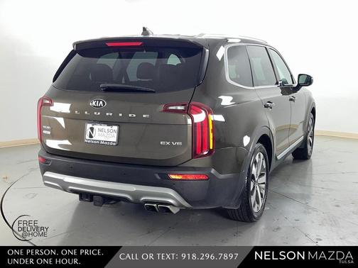 2021 Kia Telluride EX