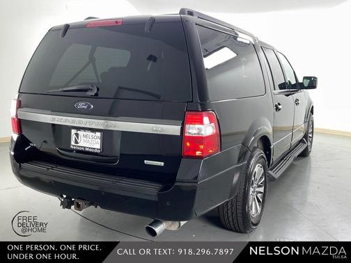 2017 Ford Expedition EL XLT