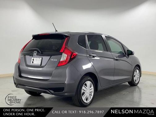 2020 Honda Fit LX