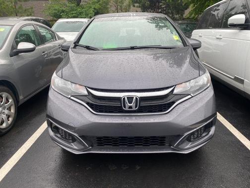 2020 Honda Fit LX