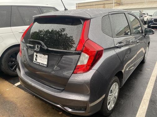 2020 Honda Fit LX