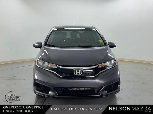2020 Honda Fit LX