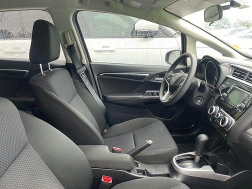 2020 Honda Fit LX
