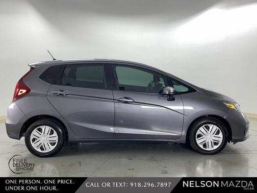 2020 Honda Fit LX