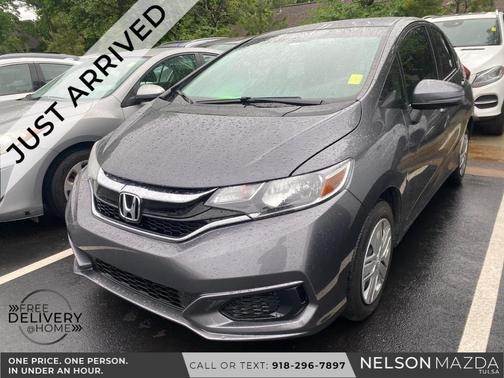 2020 Honda Fit LX