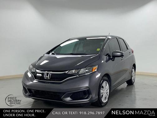 2020 Honda Fit LX