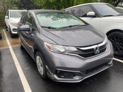 2020 Honda Fit LX