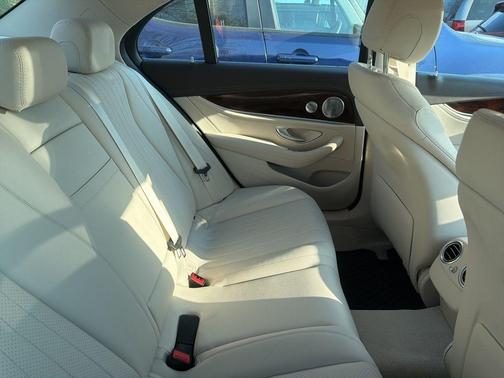 White 2017 Mercedes-Benz E-Class E 300