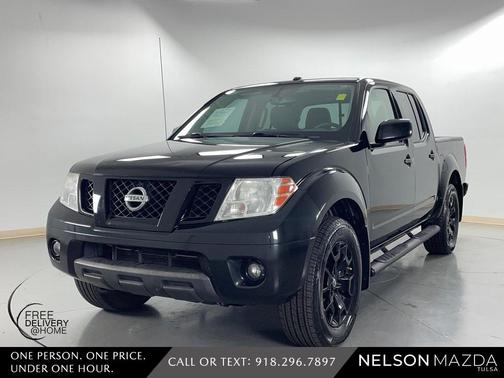 2018 Nissan Frontier SV