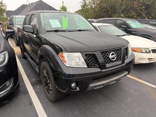 2018 Nissan Frontier SV