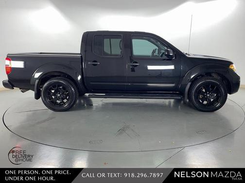 2018 Nissan Frontier SV