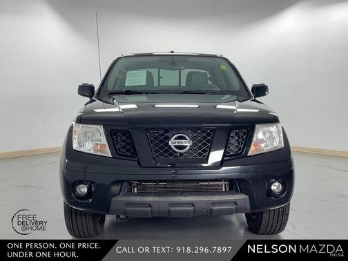 2018 Nissan Frontier SV