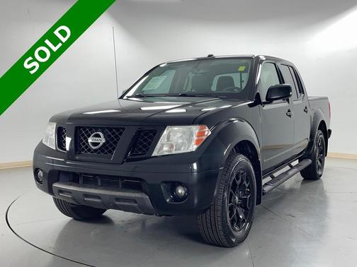 2018 Nissan Frontier SV