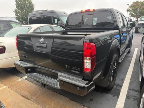 2018 Nissan Frontier SV
