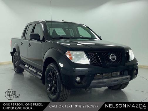 2018 Nissan Frontier SV