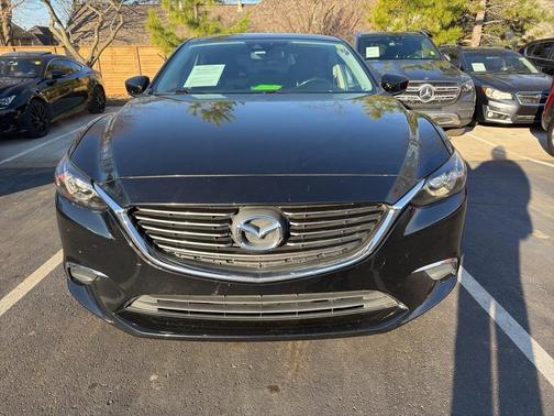 2017 Mazda Mazda6 Touring