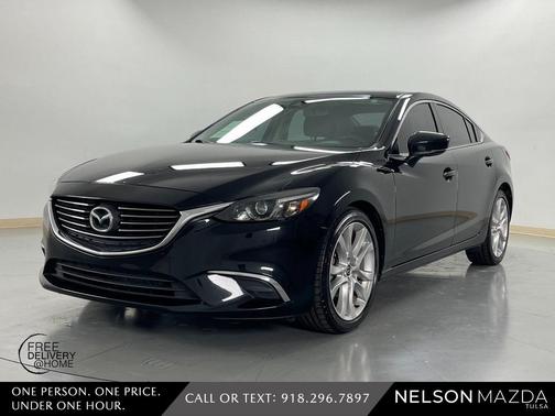 2017 Mazda Mazda6 Touring