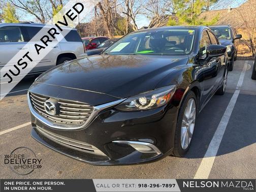 2017 Mazda Mazda6 Touring