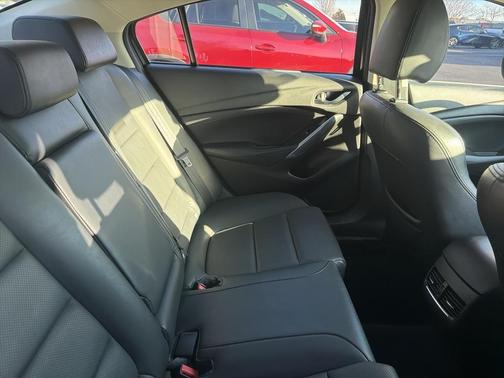 2017 Mazda Mazda6 Touring