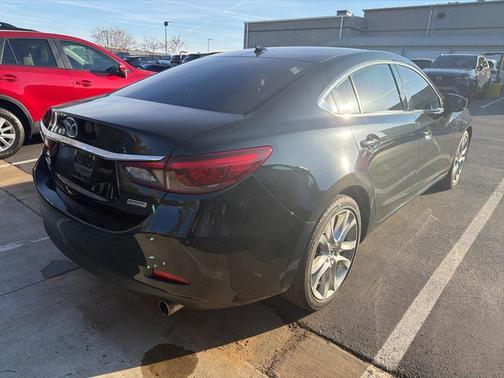 2017 Mazda Mazda6 Touring