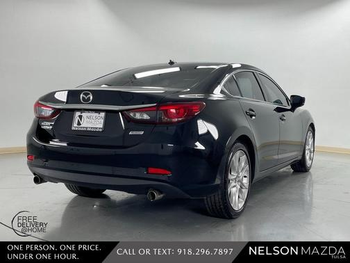 2017 Mazda Mazda6 Touring