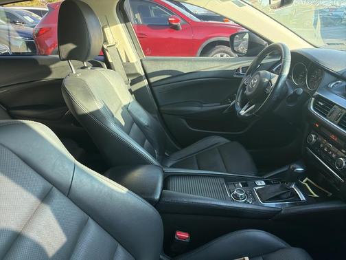 2017 Mazda Mazda6 Touring