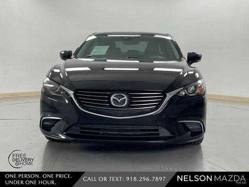 2017 Mazda Mazda6 Touring