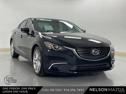 2017 Mazda Mazda6 Touring