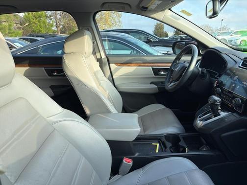 2018 Honda CR-V Touring