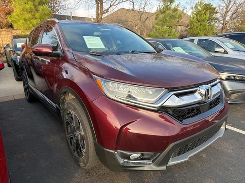 2018 Honda CR-V Touring