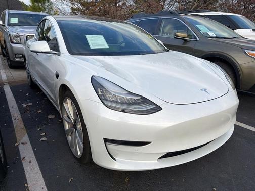 2019 Tesla Model 3 Performance