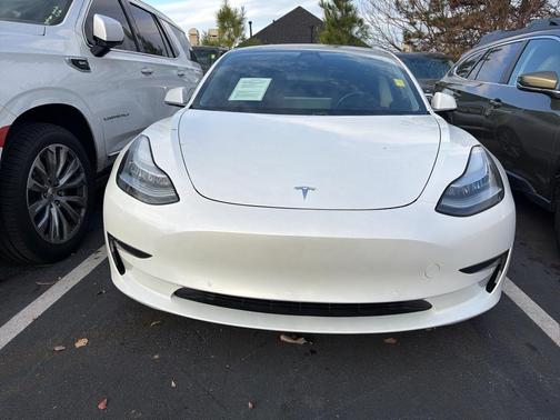 2019 Tesla Model 3 Performance