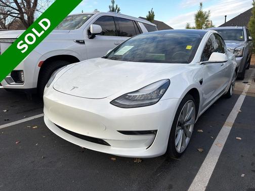 2019 Tesla Model 3 Performance