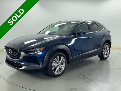 2022 Mazda CX-30 Premium Package
